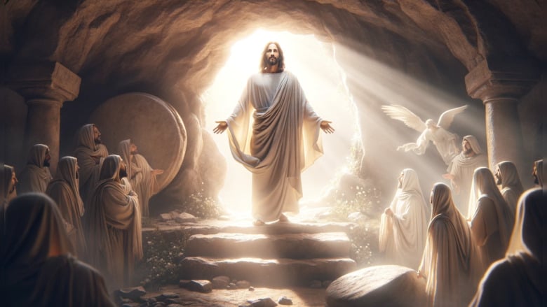 Experiencing the Power of Resurrection today