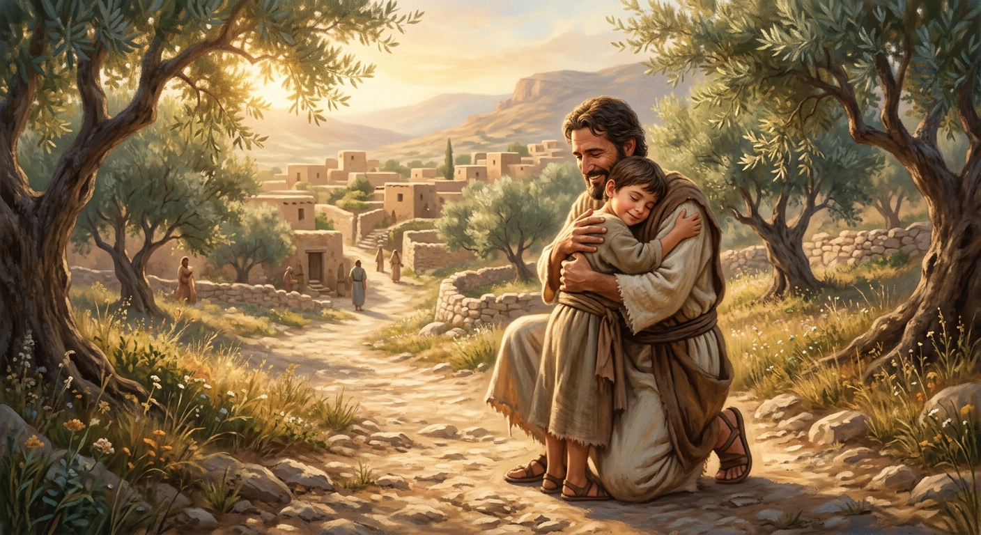 Heart of a Father
