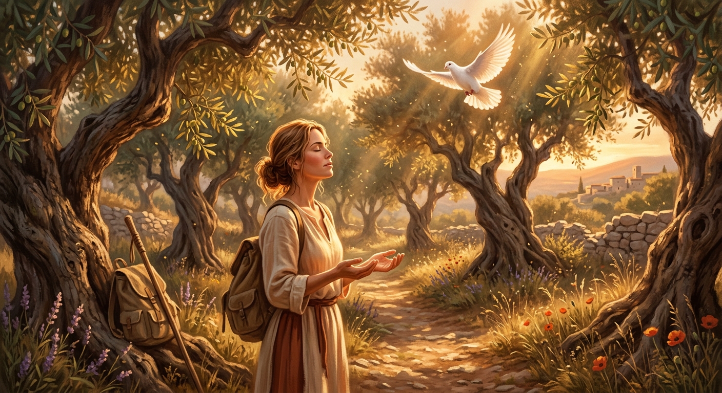 Relationship with the Holy Spirit
