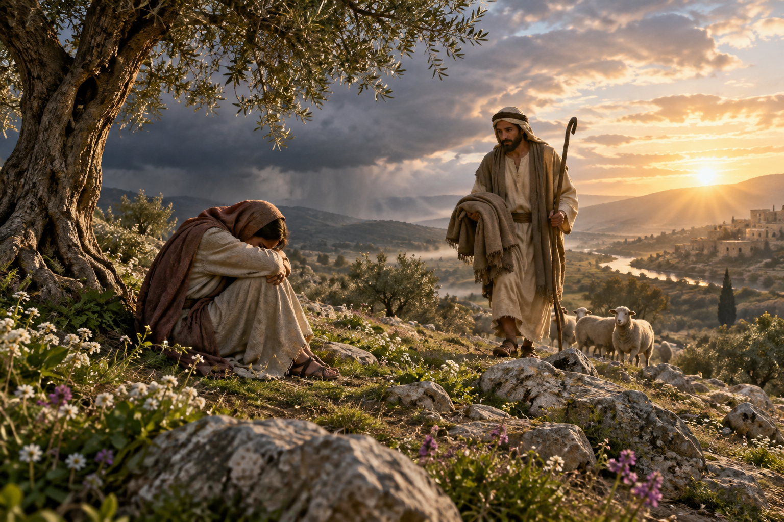 Seasons of Comfort for the Brokenhearted