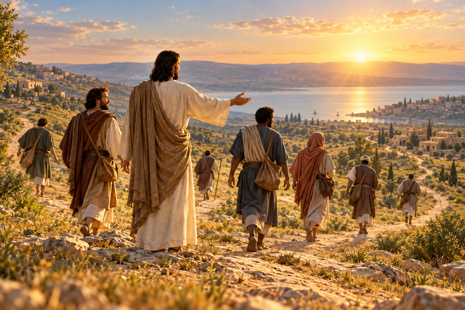 Why We Share Jesus?