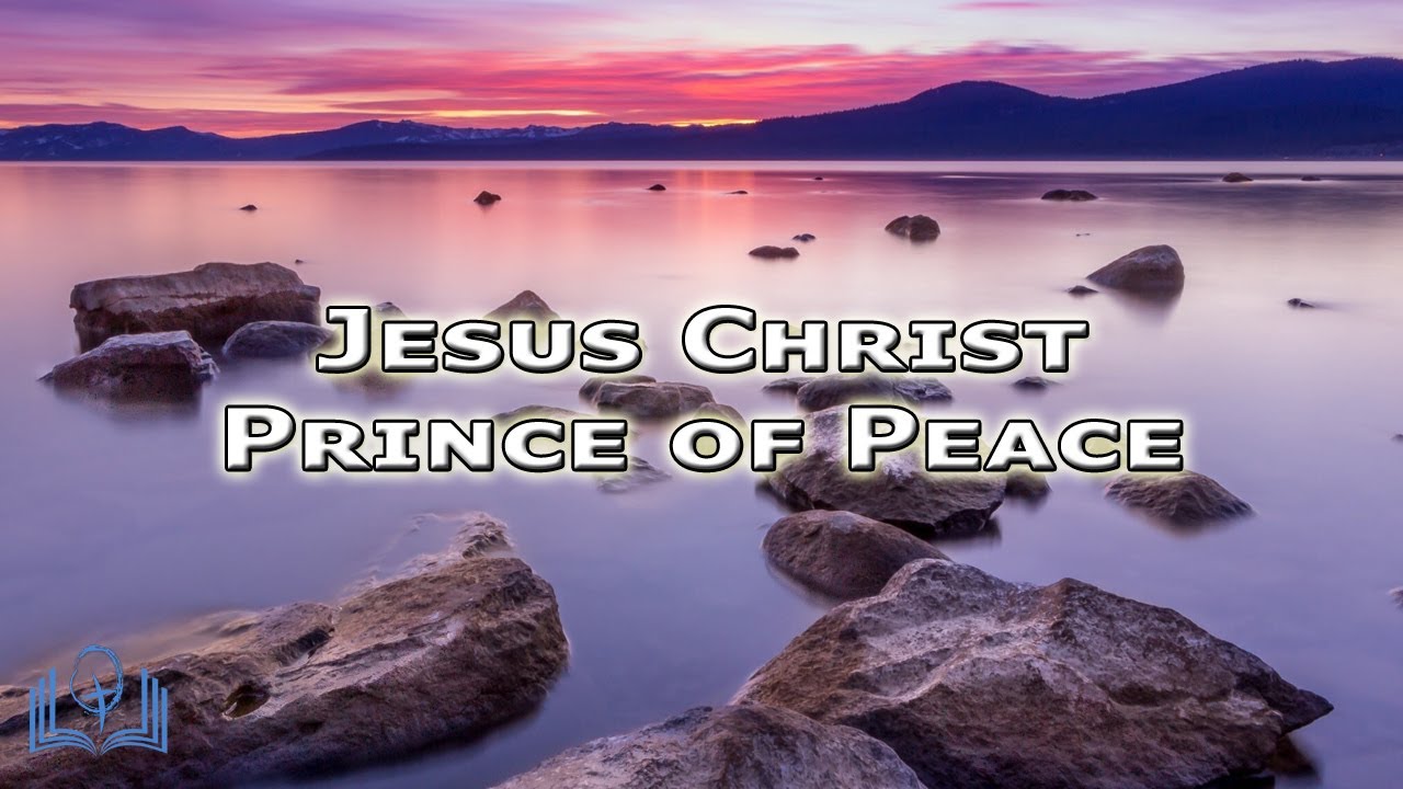 Jesus Prince of Peace