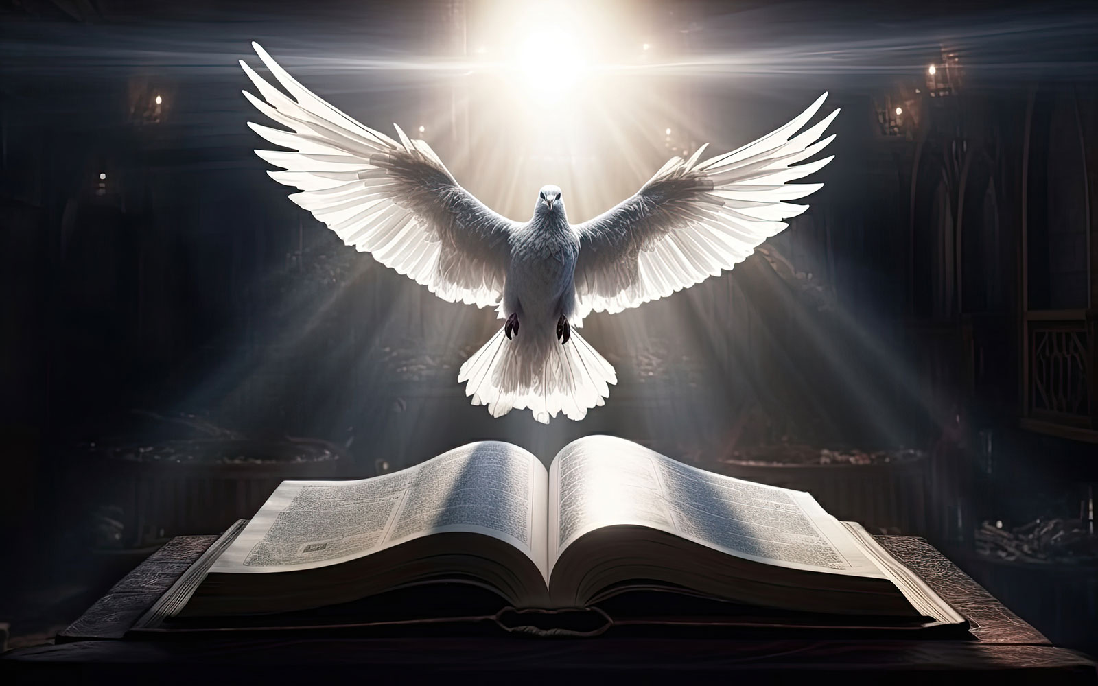 Power of Holy Spirit in our life