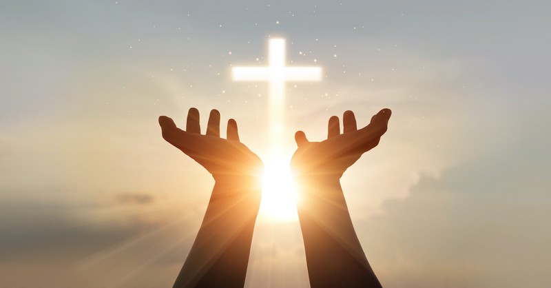 Receiving God’s blessing
