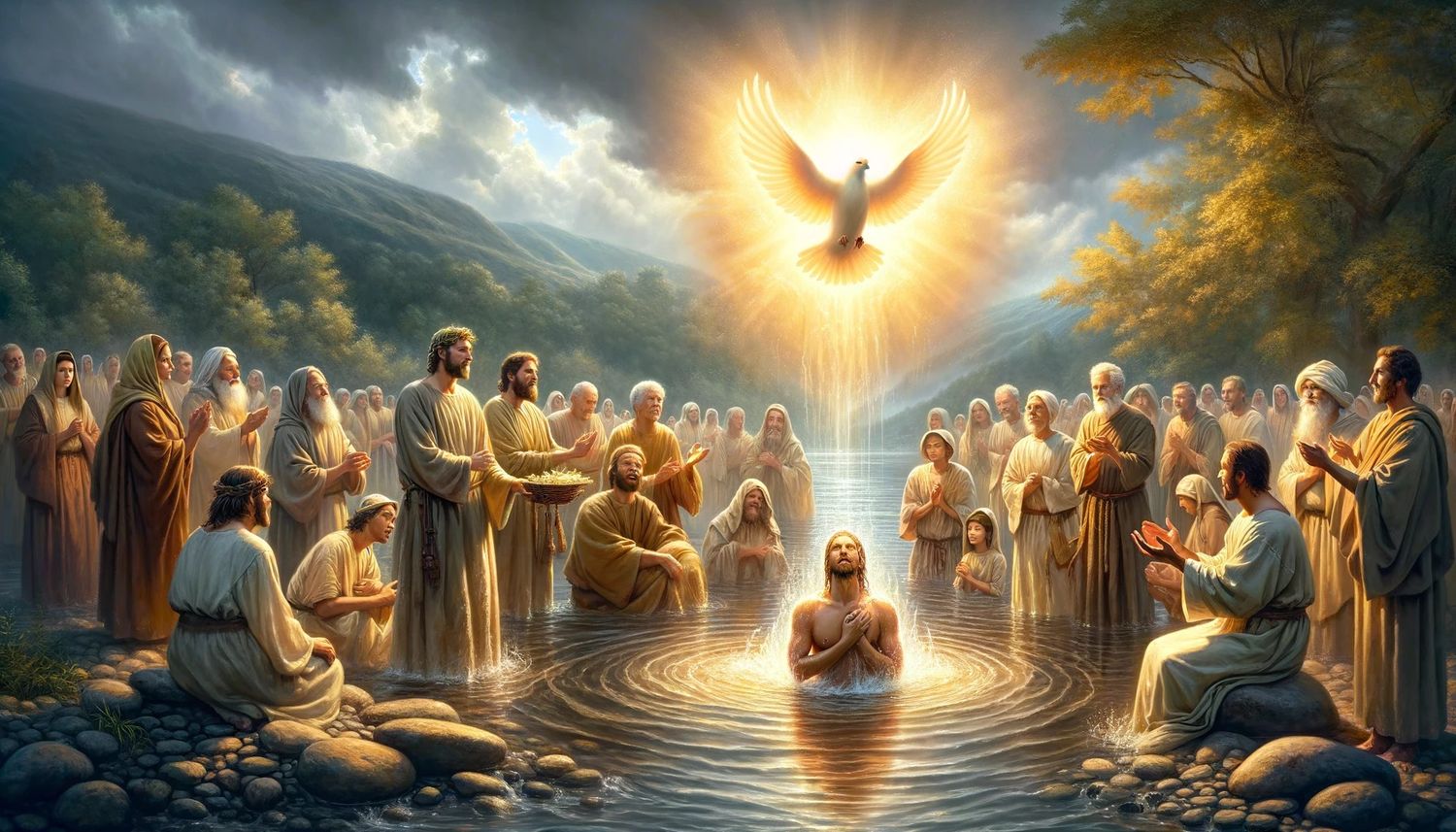 Relationship with the  Holy Spirit