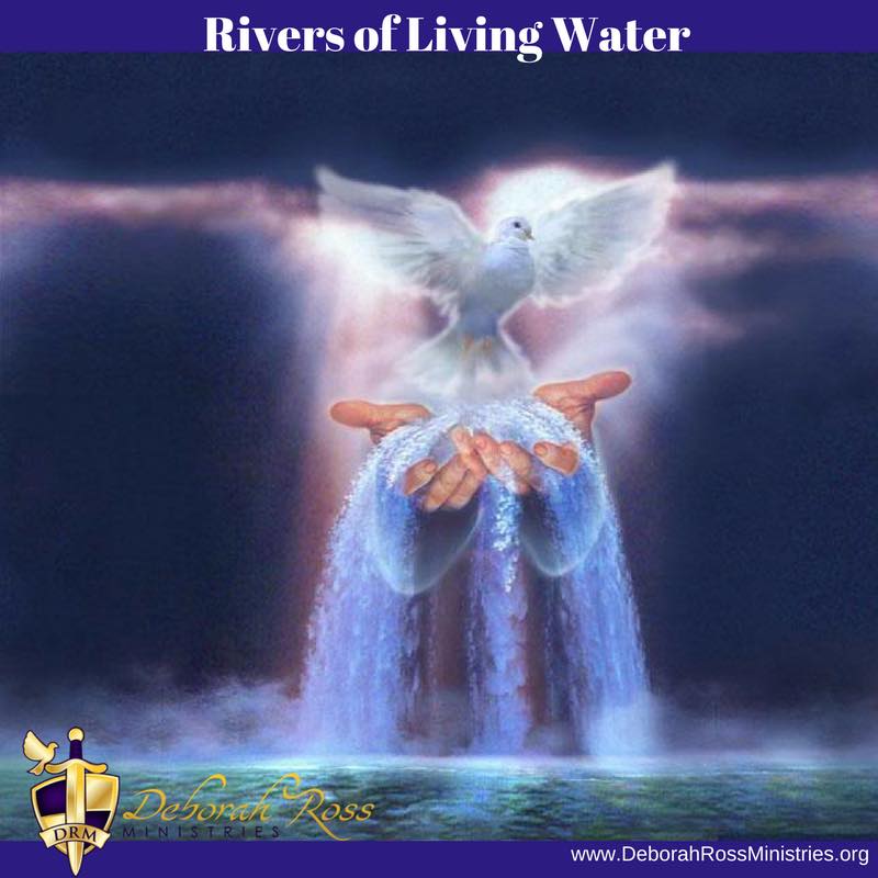 Rivers of living water  out of our life