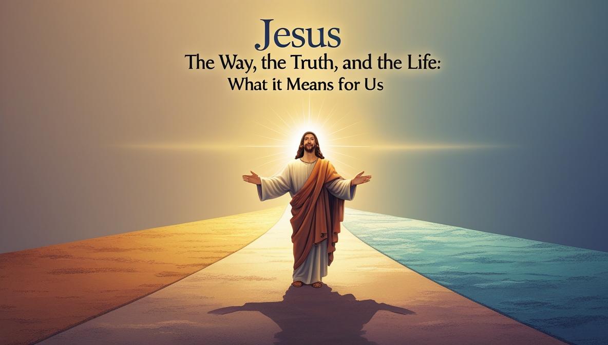 Truth of Jesus renews us